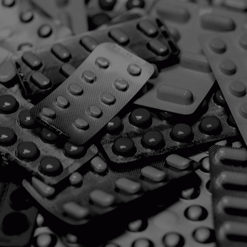 Tom Gekas : Medication